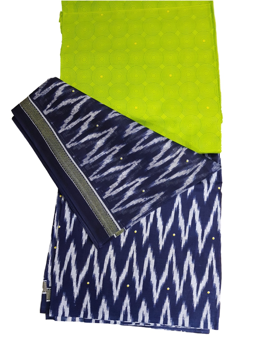 HashtagTrending Fashions cotton printed dress material for summer wear - Image 2