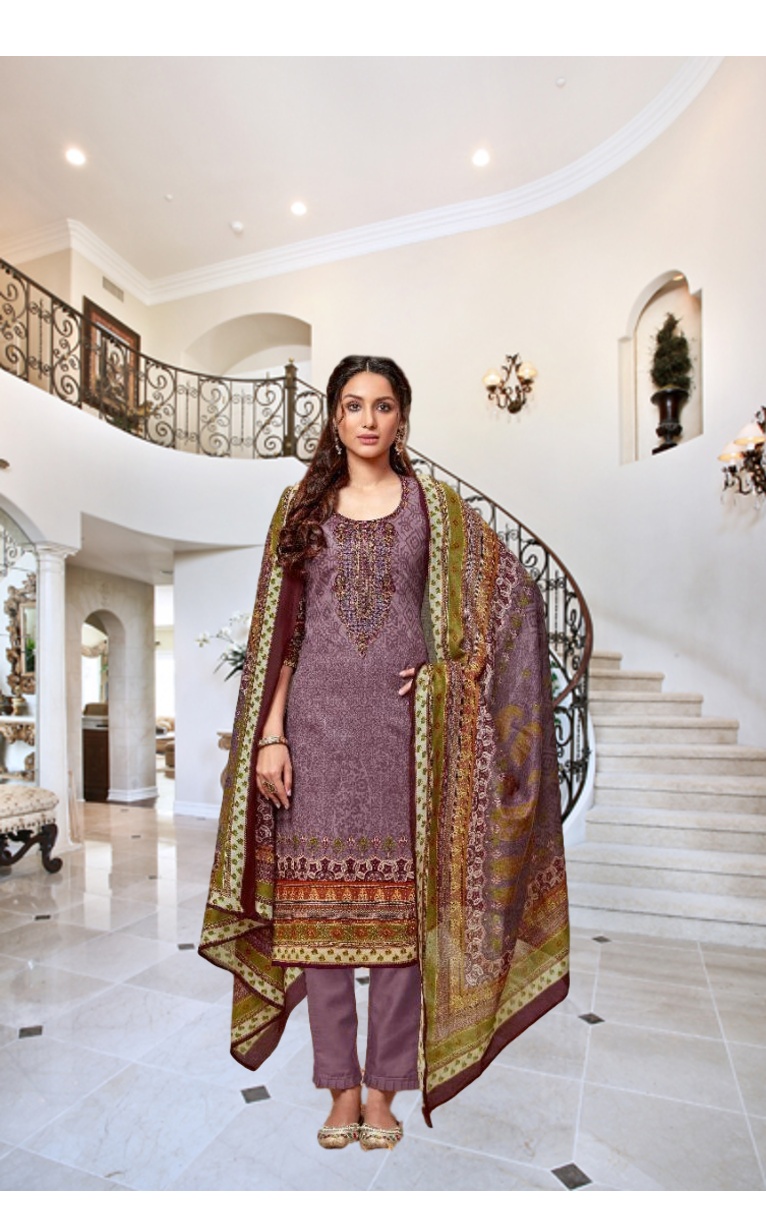 HashtagTrending Fashions Designer dress material for comfort and style - Image 2