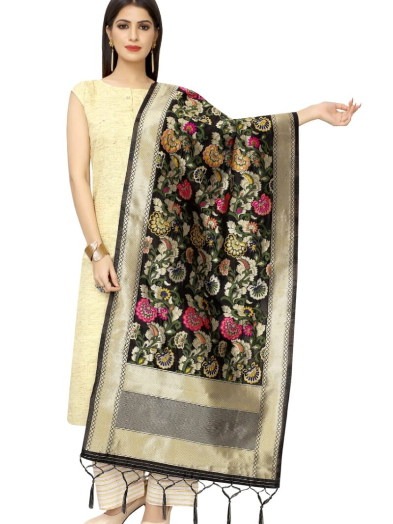 HashtagTrending Fashions Banarasi Dupatta