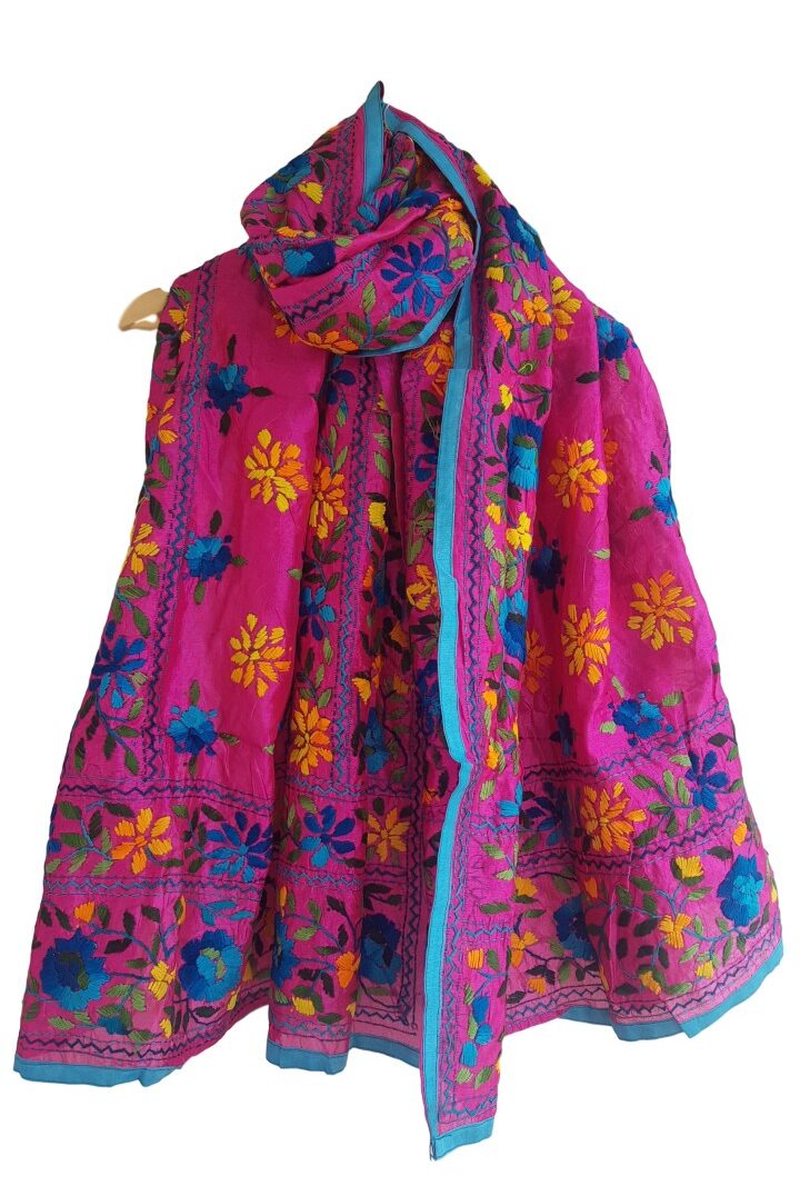 HashtagTrending Fashions  Heavy Phulkari Dupatta for Women