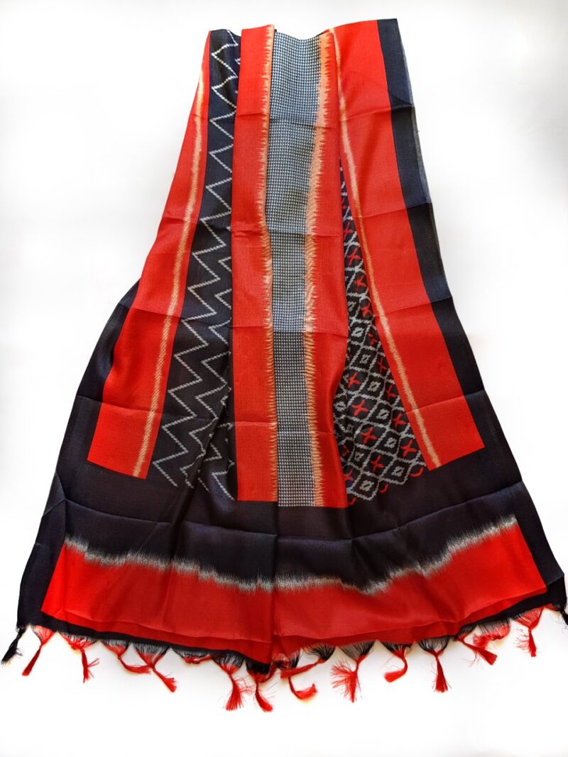 HashtagTrending Fashions Khadi Silk Dupatta