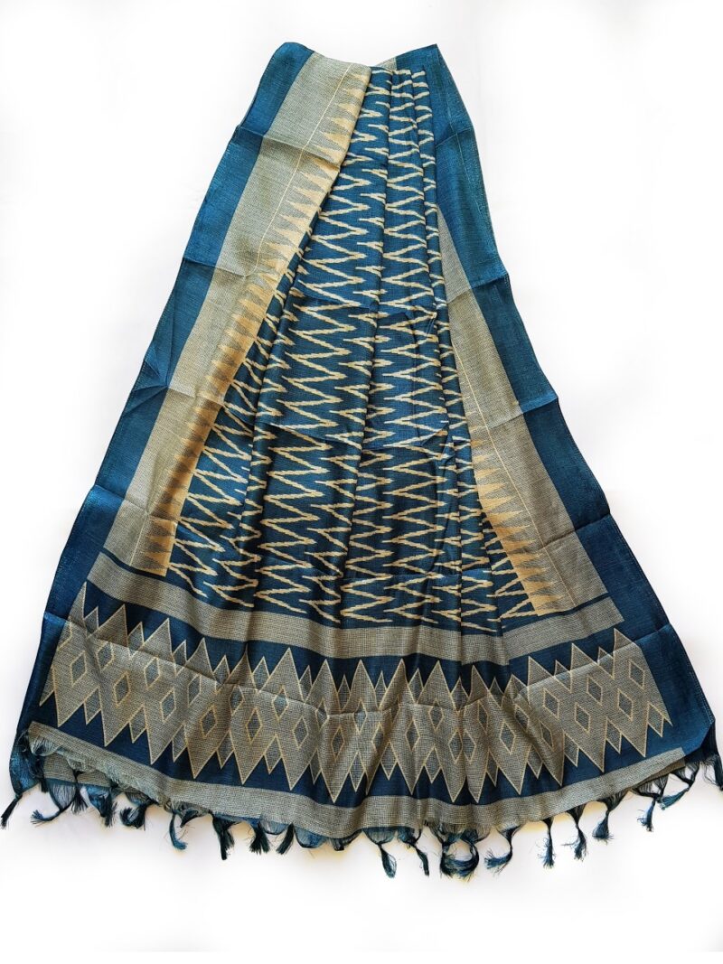 HashtagTrending Fashions Khadi Silk Dupatta