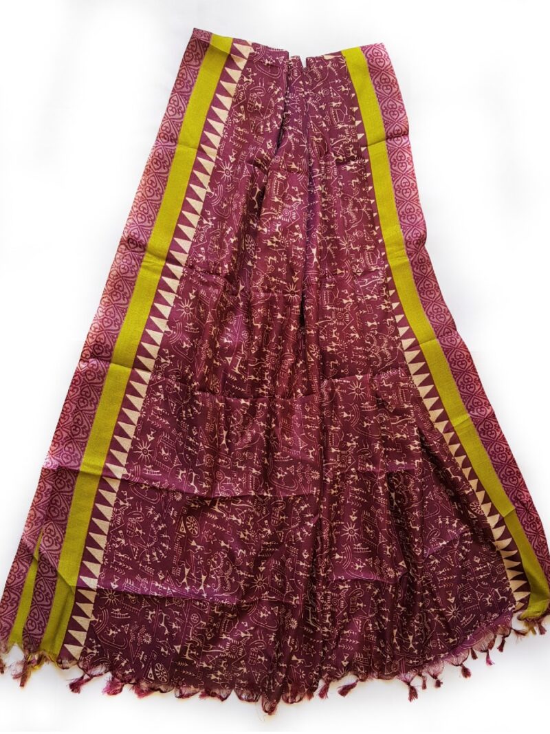 HashtagTrending Fashions Khadi Silk Dupatta