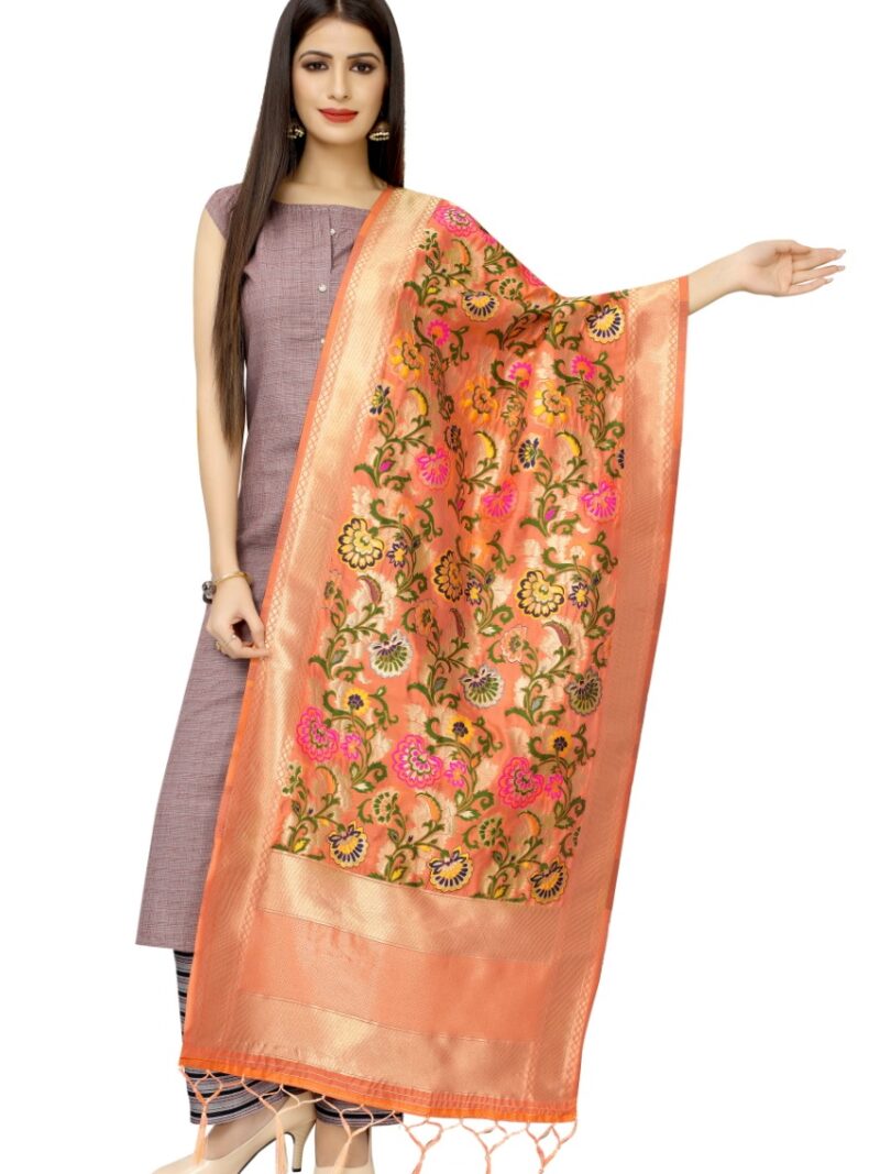 HashtagTrending Fashions Banarasi Dupatta
