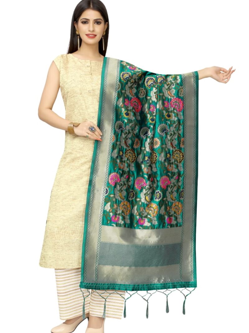 HashtagTrending Fashions Banarasi Dupatta