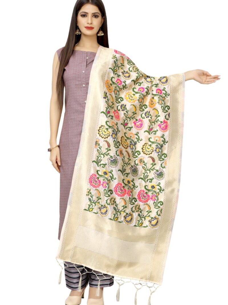 HashtagTrending Fashions Banarasi Dupatta