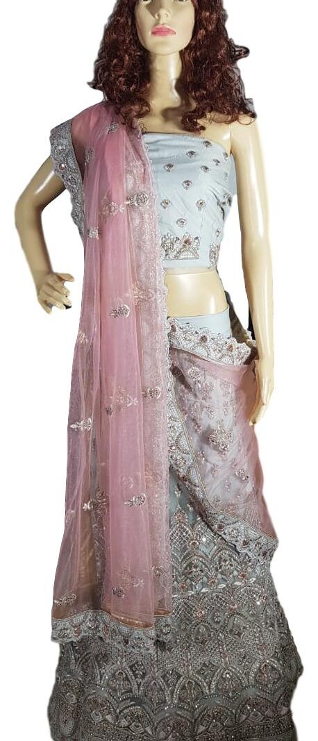 HashtagTrending Fashions Designer Lehenga Choli for Wedding, Engagement and Party