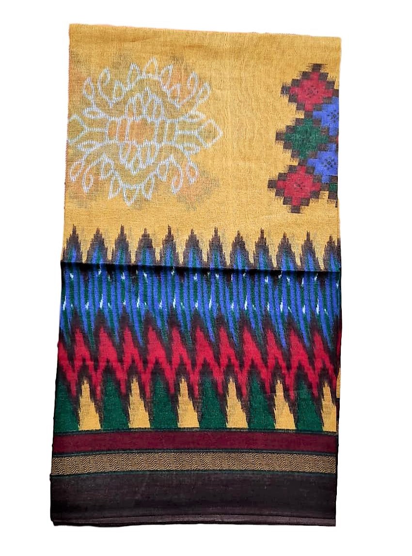 HashtagTrending Fashions cotton printed dress material for summer wear - Image 4