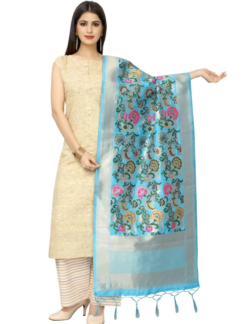 HashtagTrending Fashions Banarasi Dupatta