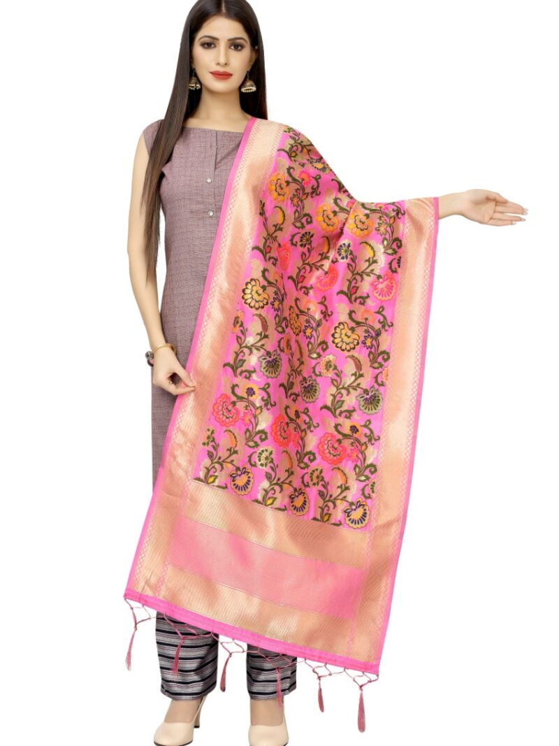 HashtagTrending Fashions Banarasi Dupatta