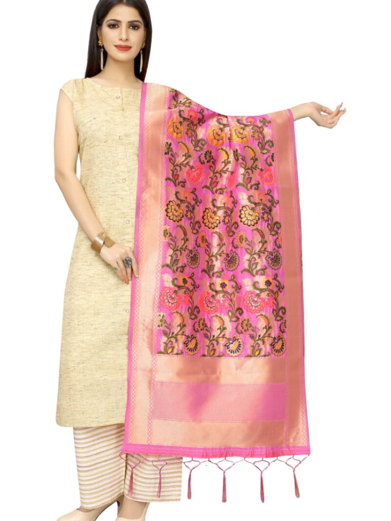 HashtagTrending Fashions Banarasi Dupatta