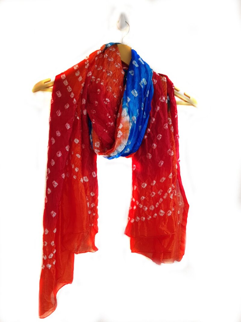 HashtagTrending Fashions Bandhej Dupatta