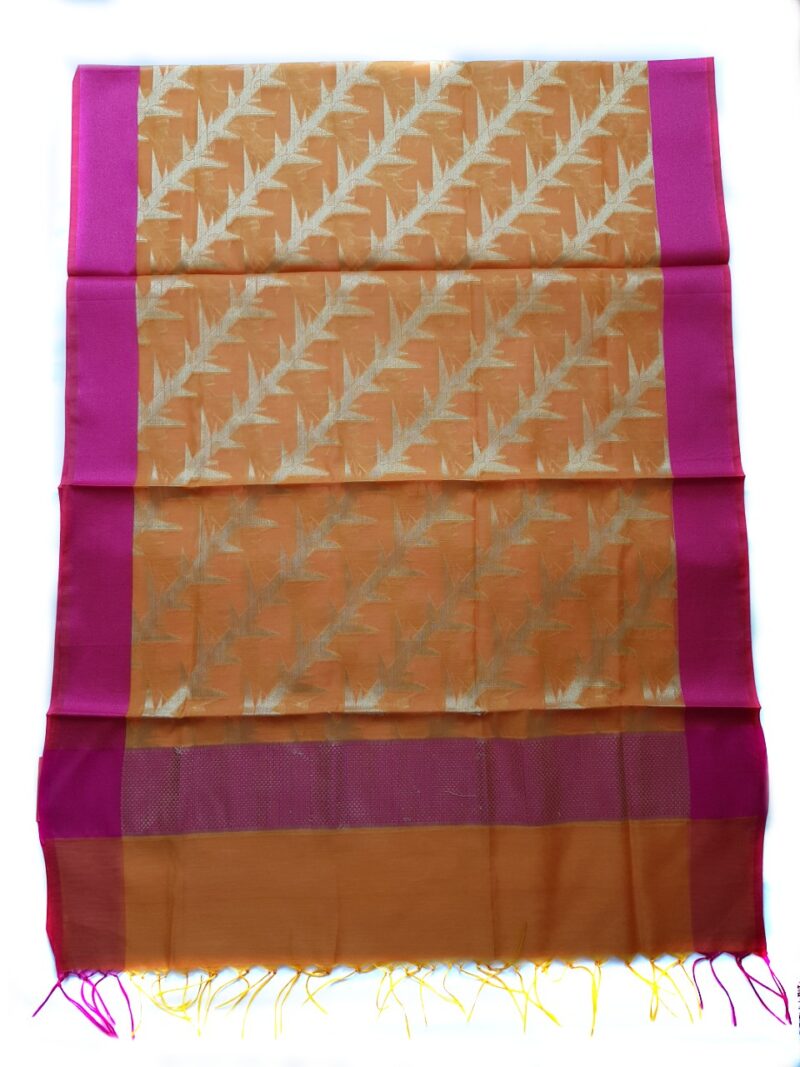 HashtagTrending Fashions Chanderi Silk Dupatta
