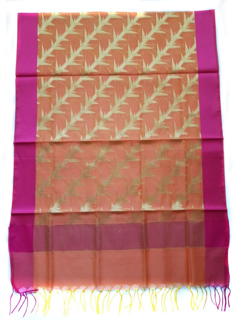HashtagTrending Fashions Chanderi Silk Dupatta