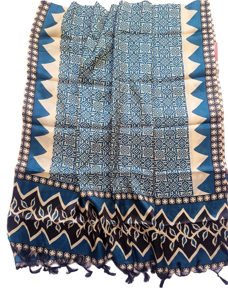 HashtagTrending Fashions Khadi Silk Dupatta