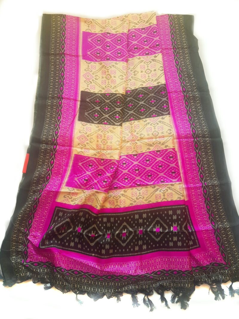HashtagTrending Fashions Khadi Silk Dupatta