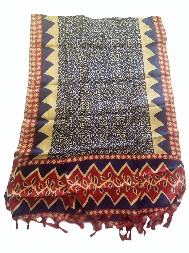 HashtagTrending Fashions Khadi Silk Dupatta