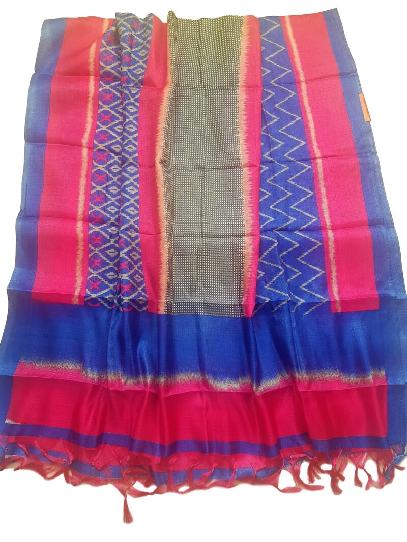 HashtagTrending Fashions Khadi Silk Dupatta