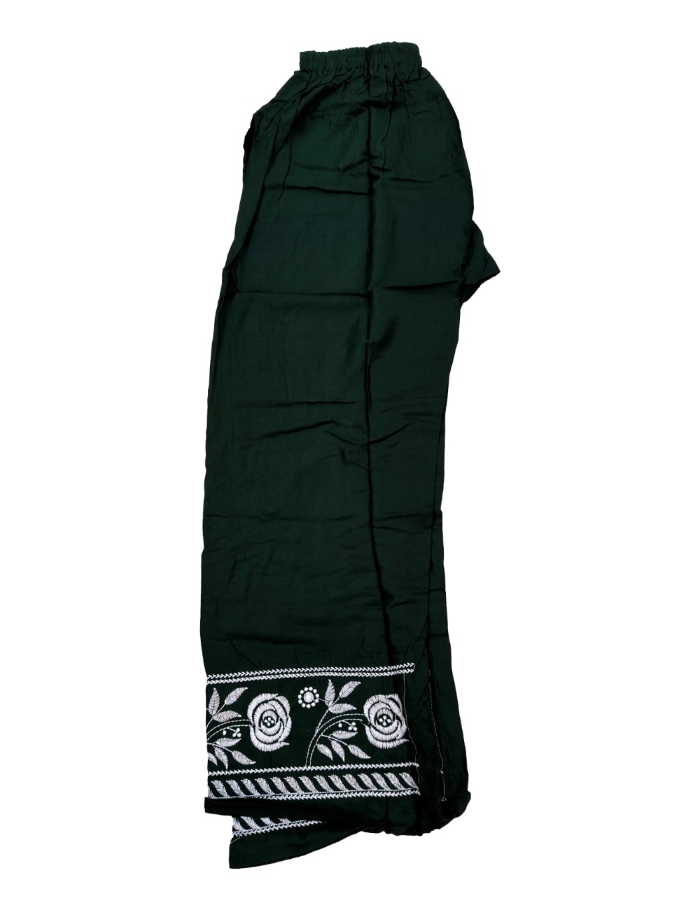 Cotton Kurta Set-Green - Image 5