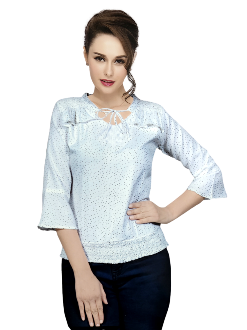 Western Top for Women