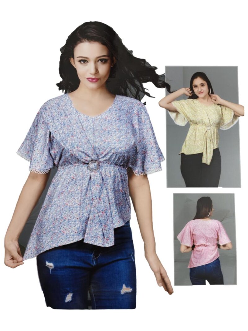 Western Tops for Women