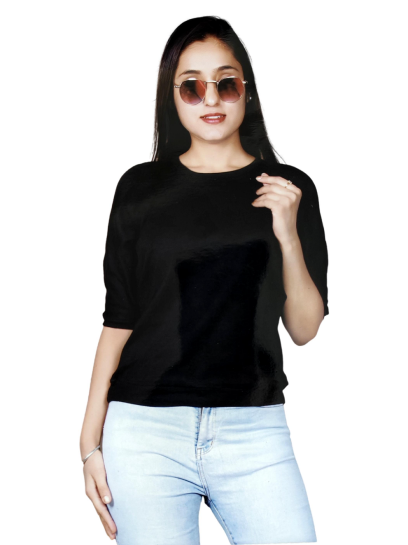 Hosiery T-Shirt for Women