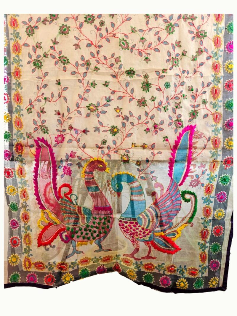 HashtagTrending Fashions  Heavy Phulkari Dupatta for Women