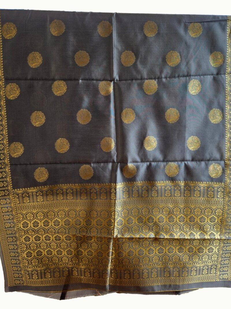 Surmayee Banarasi Dupatta